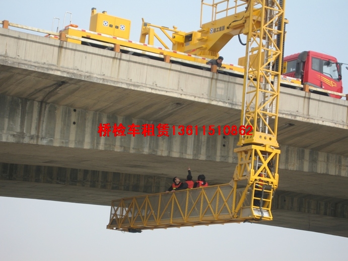 龍巖橋梁檢測車出租、龍巖橋檢車租賃熱線電話:136-1151-0862
